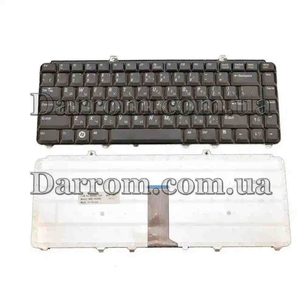 Клавиатура Dell Inspiron 1540 1545 1525 Series RU Black