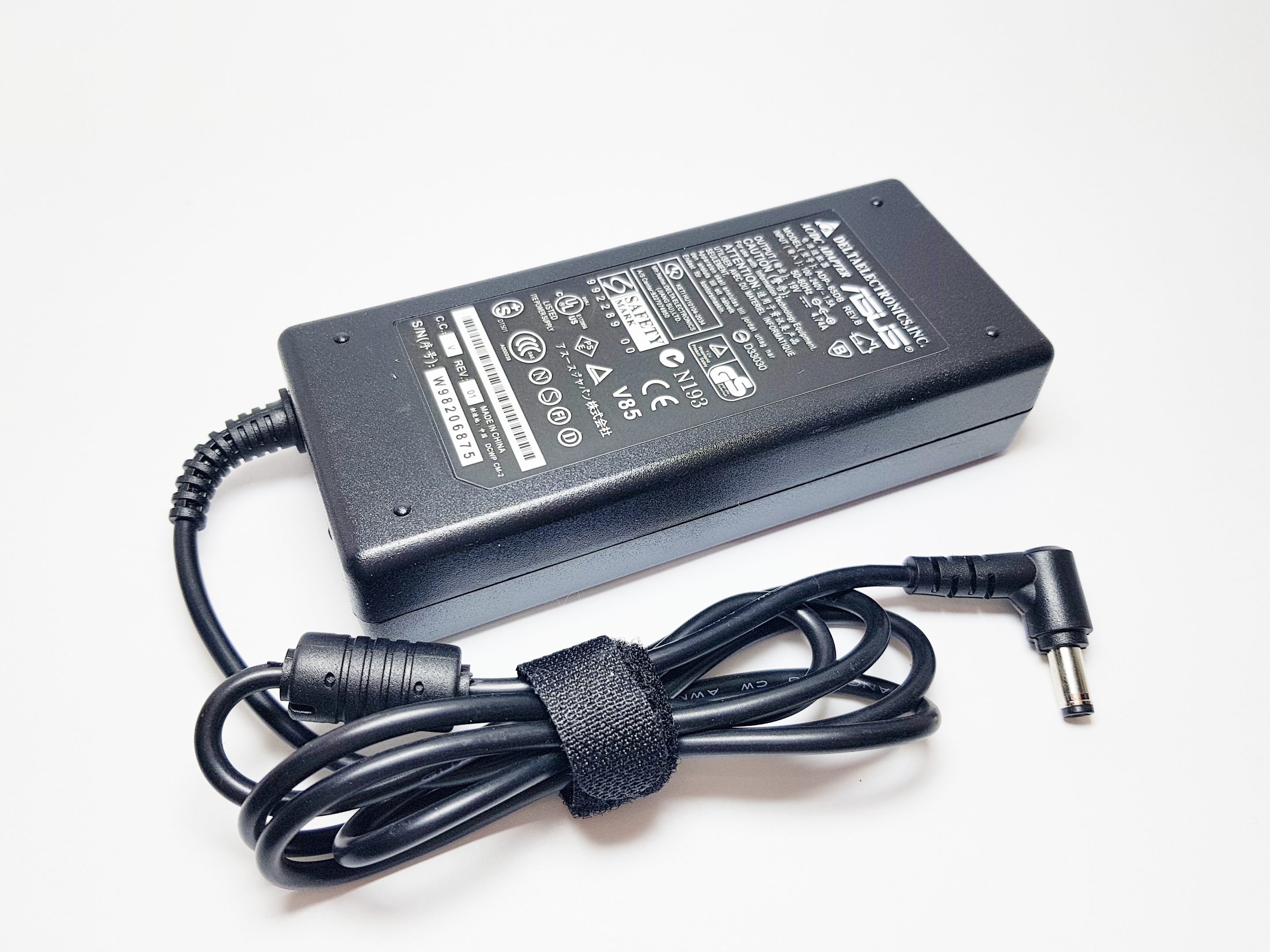 Зарядное устройство lenovo IdeaPad ADP-90RH 19V 4.74A 90W (5.5*2.5)