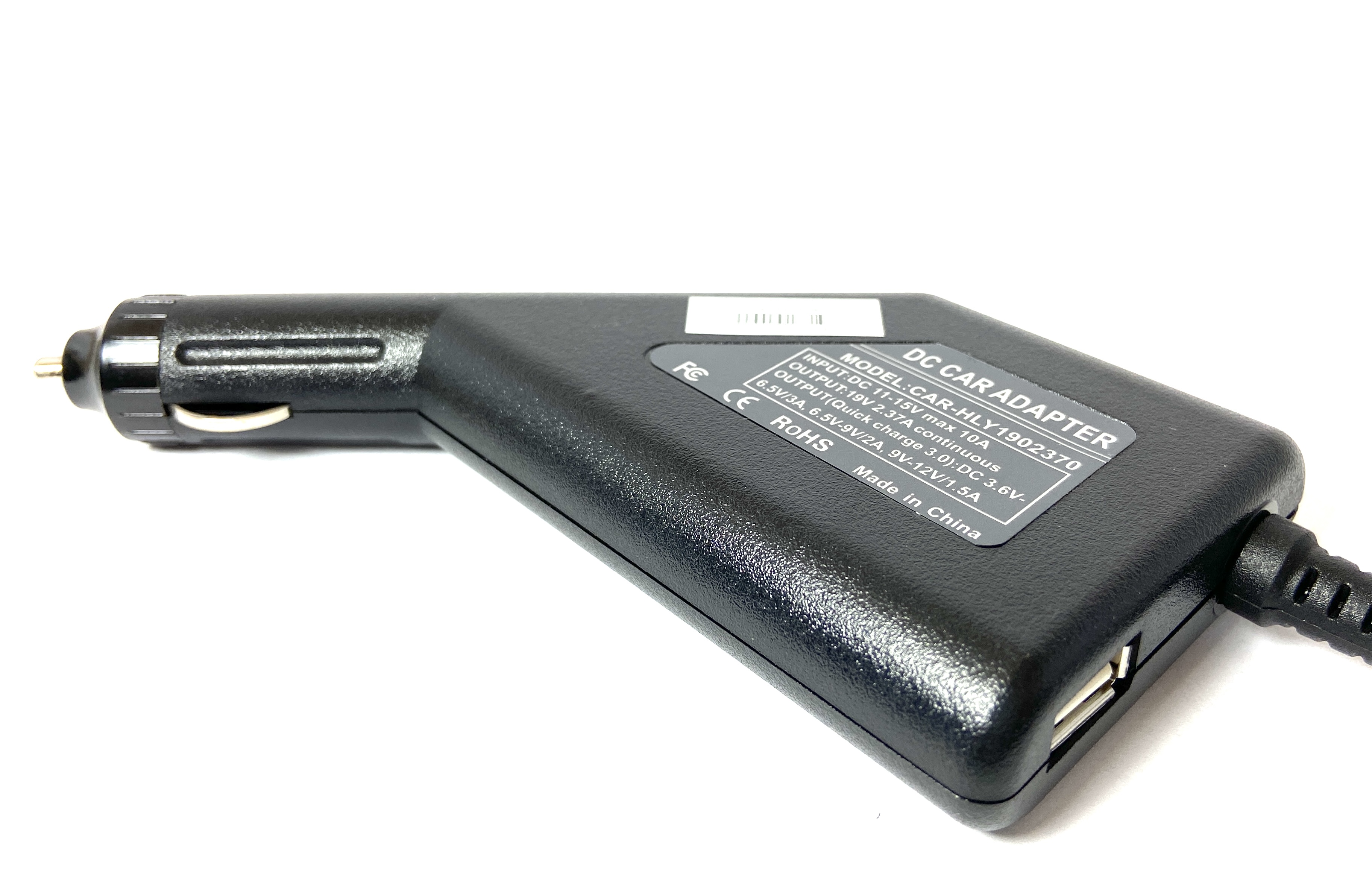 Автомобильный блок питания для ноутбука Asus Zenbook UX32A 19V 2.37A 45W (4.0*1.35)  №6