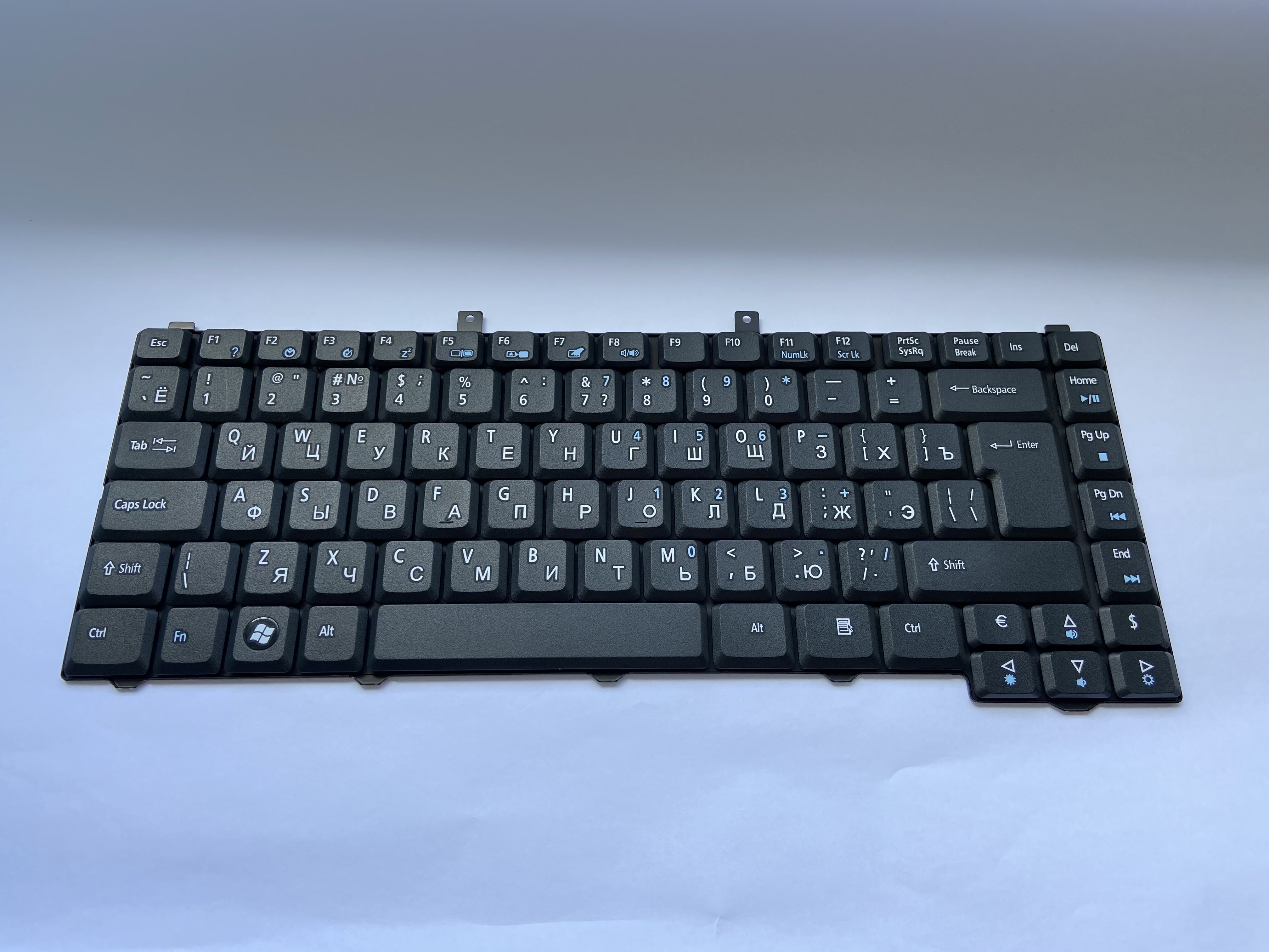 Клавиатура Acer Aspire 3100 3650 5100 5110 5610 RU Black