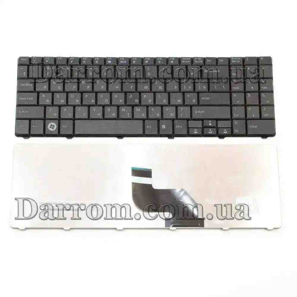 Клавиатура Acer Aspire 5532 5516 E525 E627 E625 EC54 EC58 RU Black 