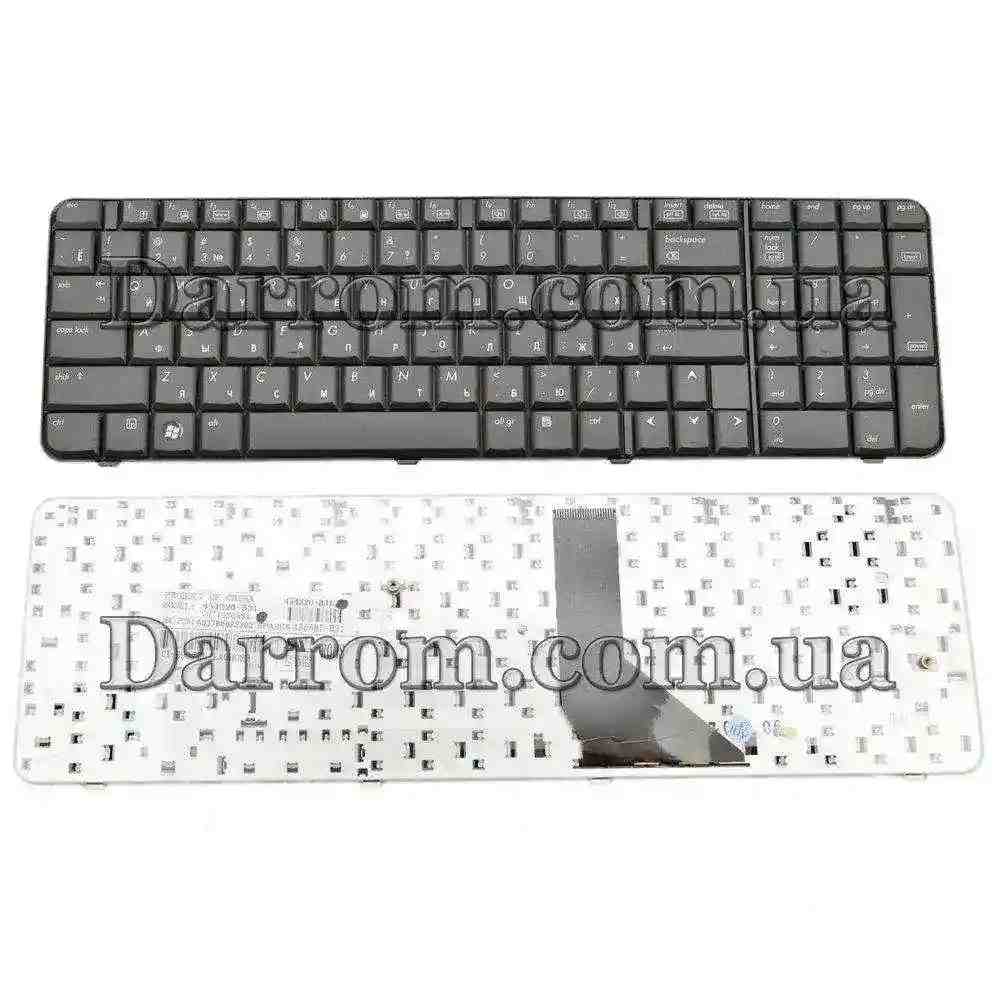 Клавиатура HP Compaq 6830P 6830S RU Black