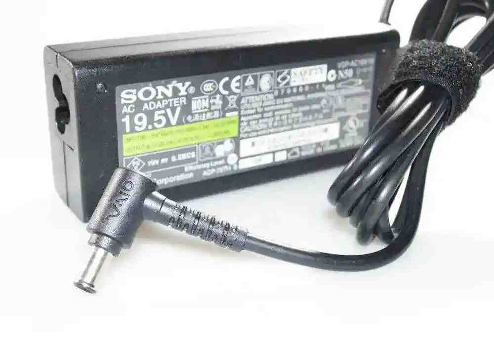 Блок питания Sony Vaio VGP-AC19V33 76W 3.9A 19.5V 6.0/4.4 с иглой
