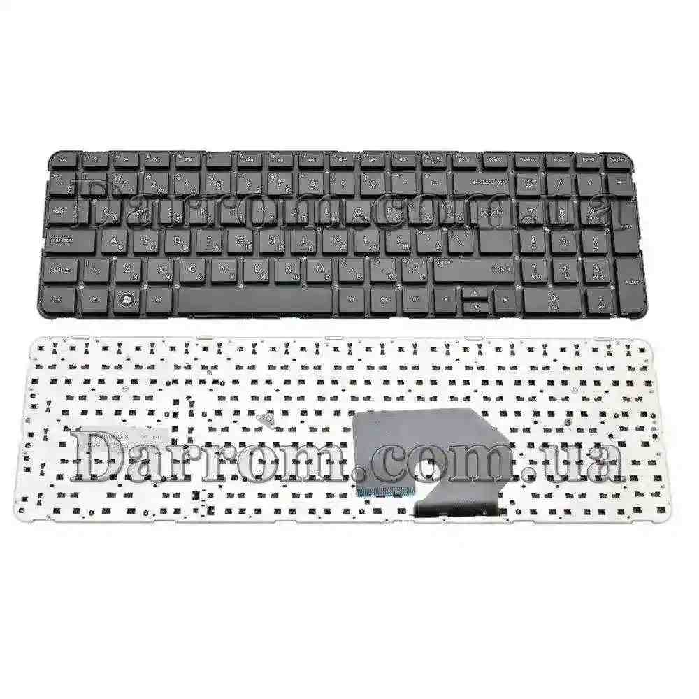 Клавиатура HP Pavilion DV6-6000 RU Black 