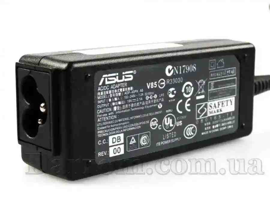 Зарядное устройство для монитора Asus DA-40A19 19V 2.1A 40W (5.5*2.5)