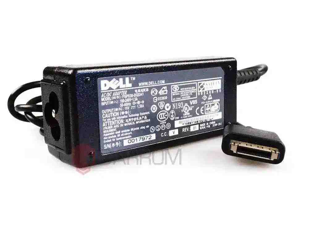 Зарядное устройство для планшета Dell D28MD/PA-1300-04 19V 1.58A 30W (40 pin)