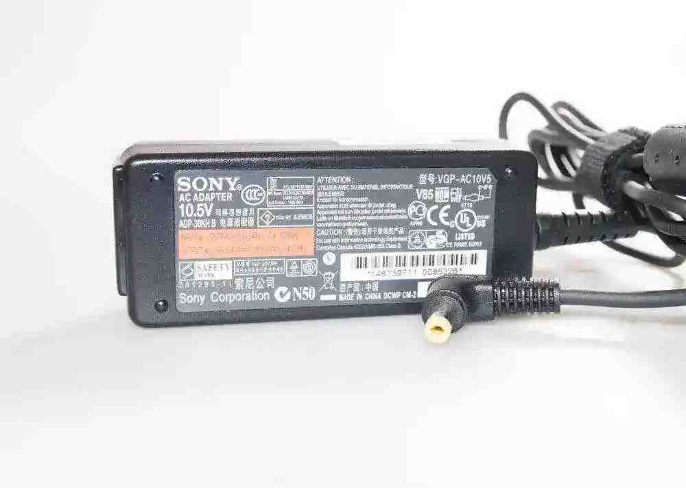 Sony VAIO VGP-AC10V5 10.5V 2.9A 30W (4.8*1.7)