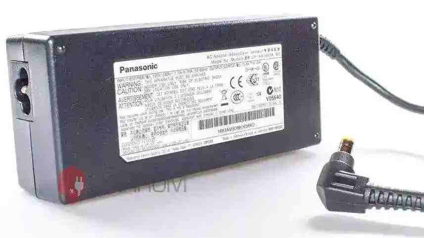 Блок питания Panasonic CF-AA5803A M2 15.6V 8A 120W (5.5*2.5)